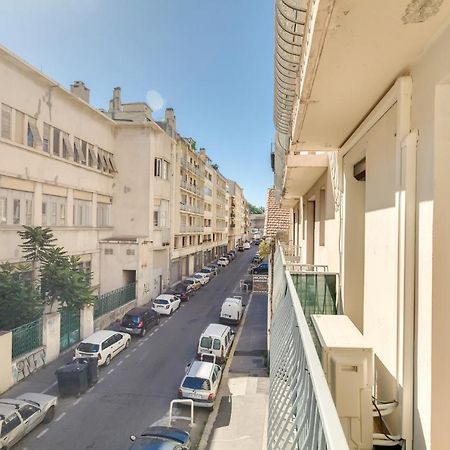 Appartement Gare St Charles Vieux Port 10 Personnes Marseille Eksteriør bilde