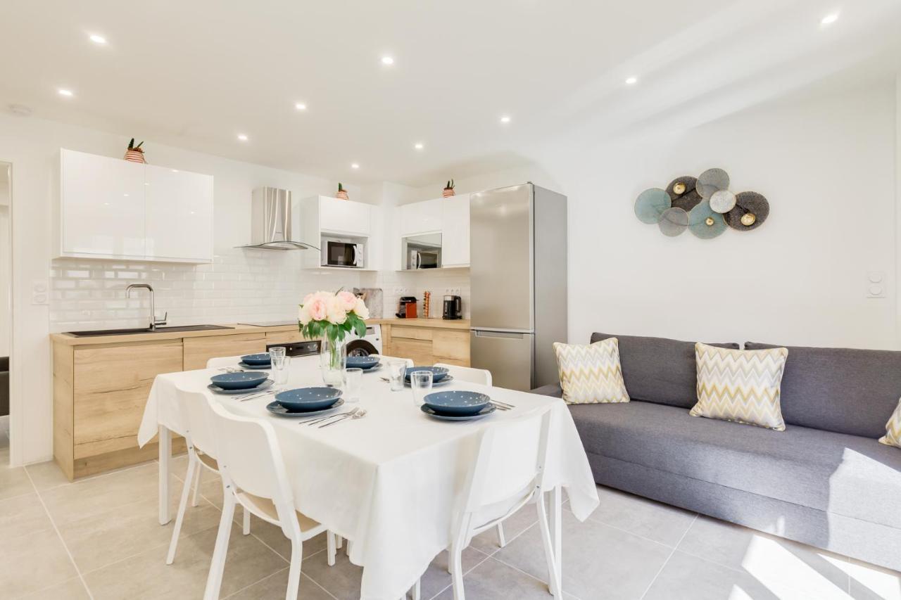 Appartement Gare St Charles Vieux Port 10 Personnes Marseille Eksteriør bilde