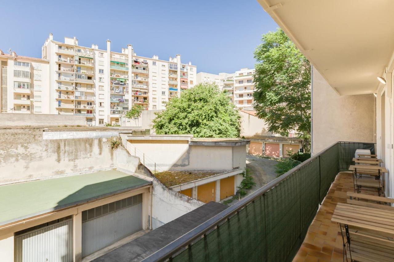 Appartement Gare St Charles Vieux Port 10 Personnes Marseille Eksteriør bilde
