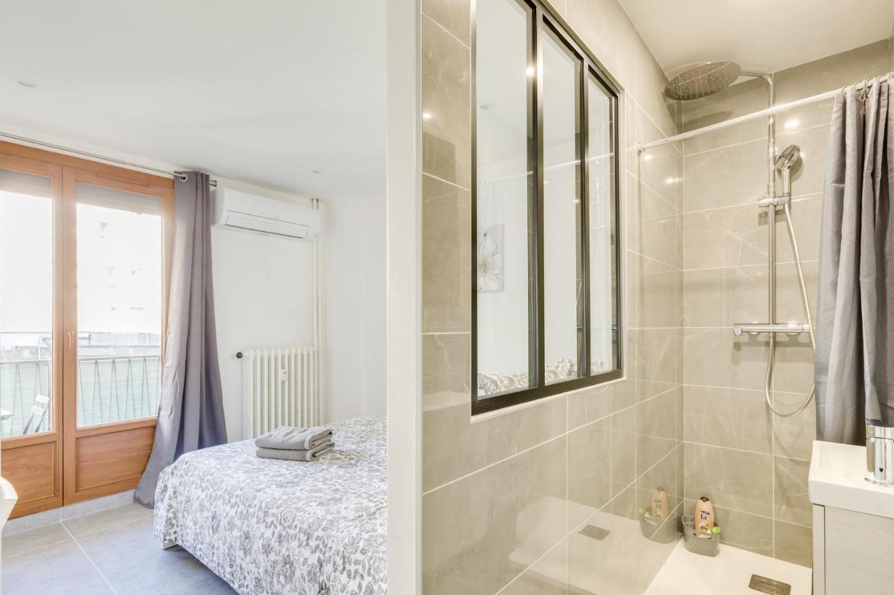 Appartement Gare St Charles Vieux Port 10 Personnes Marseille Eksteriør bilde