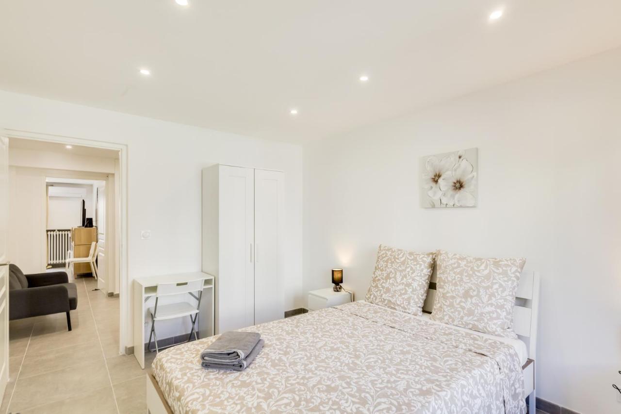 Appartement Gare St Charles Vieux Port 10 Personnes Marseille Eksteriør bilde