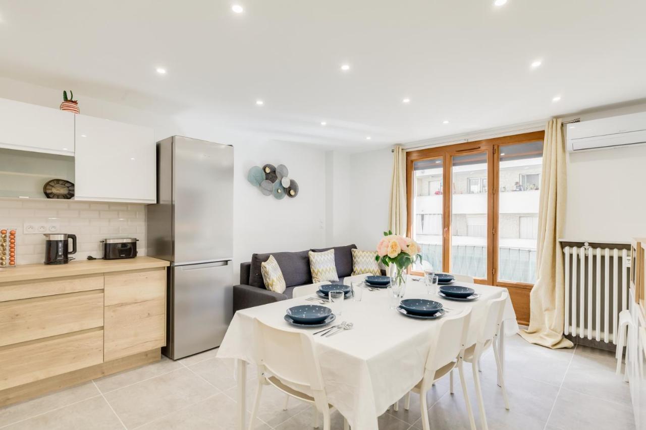 Appartement Gare St Charles Vieux Port 10 Personnes Marseille Eksteriør bilde