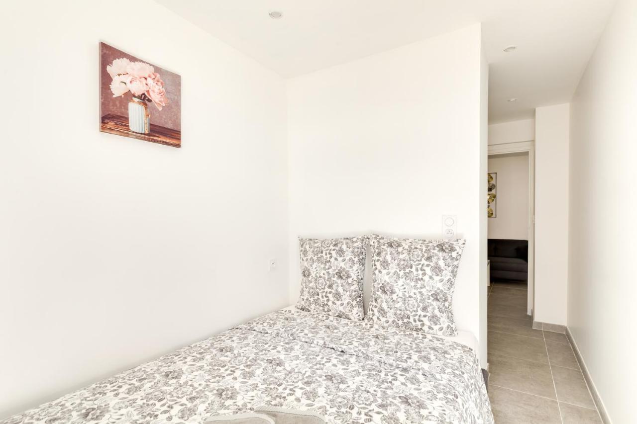 Appartement Gare St Charles Vieux Port 10 Personnes Marseille Eksteriør bilde