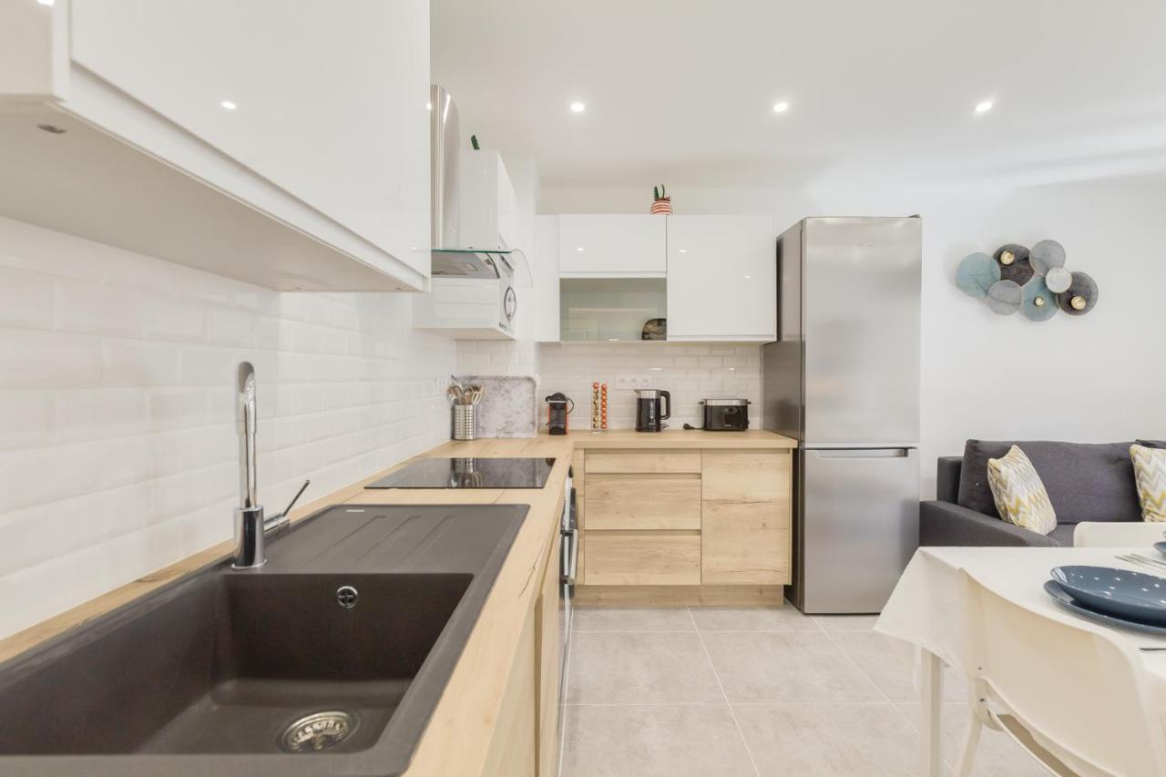 Appartement Gare St Charles Vieux Port 10 Personnes Marseille Eksteriør bilde
