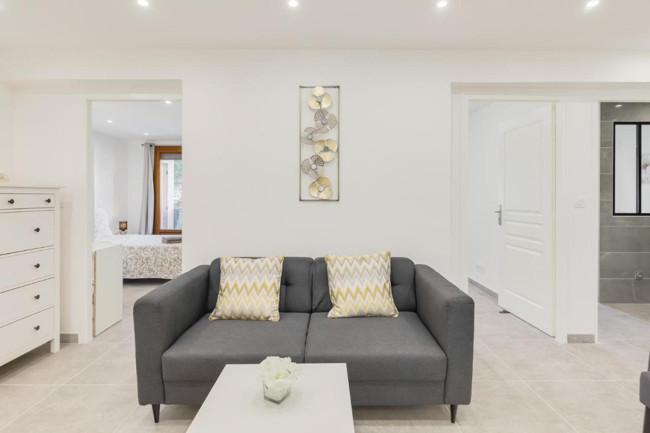 Appartement Gare St Charles Vieux Port 10 Personnes Marseille Eksteriør bilde