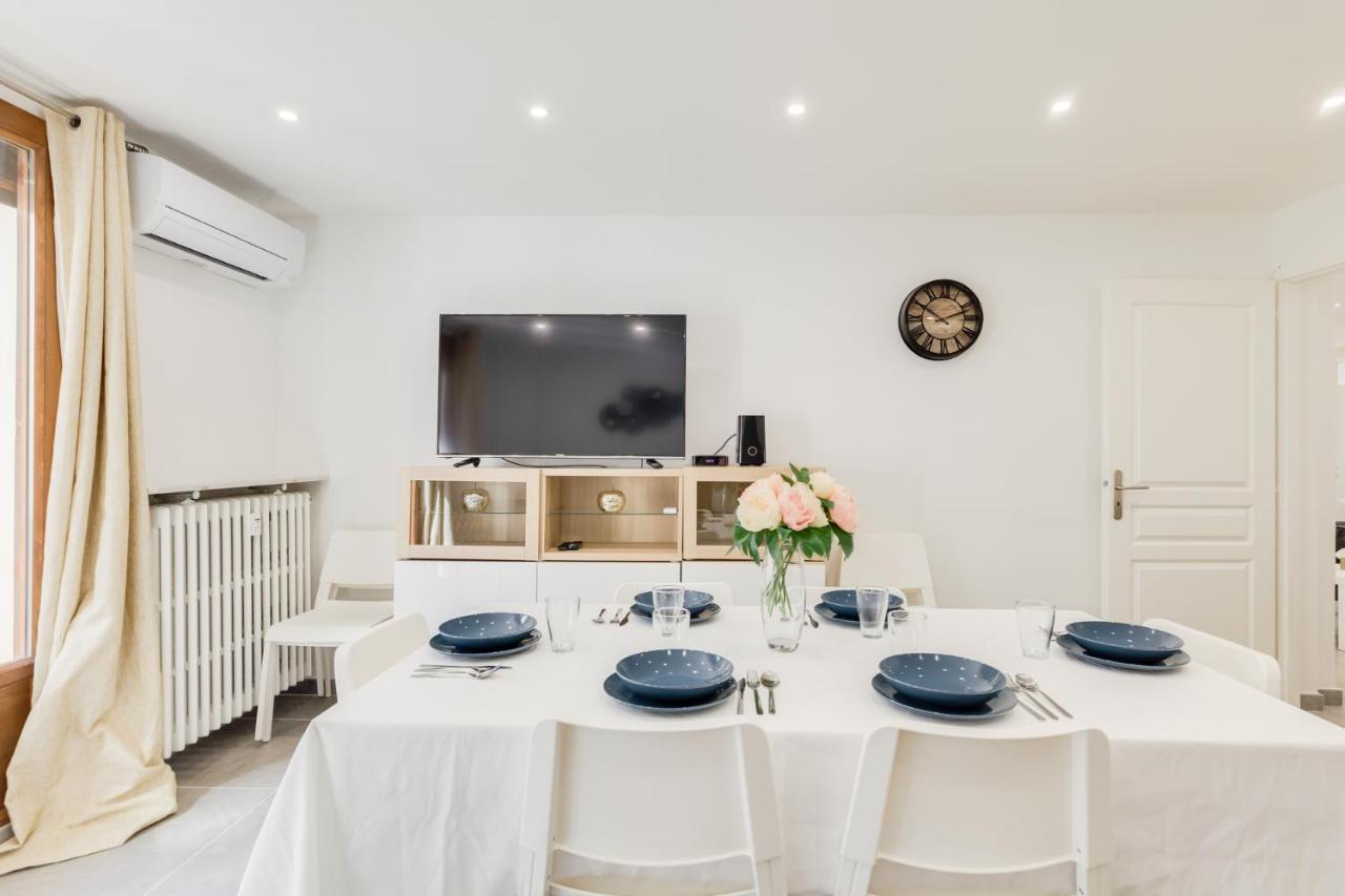 Appartement Gare St Charles Vieux Port 10 Personnes Marseille Eksteriør bilde
