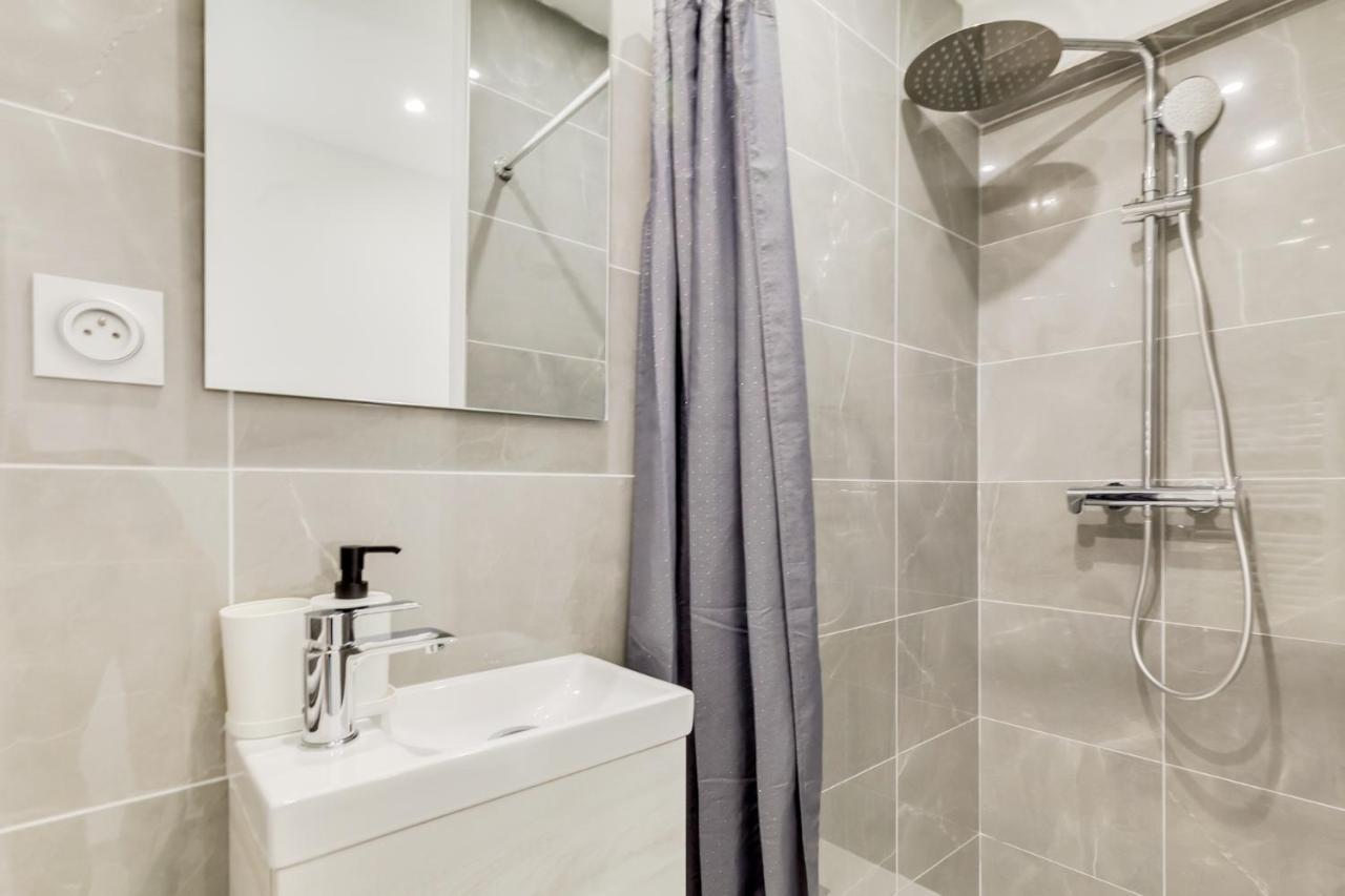 Appartement Gare St Charles Vieux Port 10 Personnes Marseille Eksteriør bilde