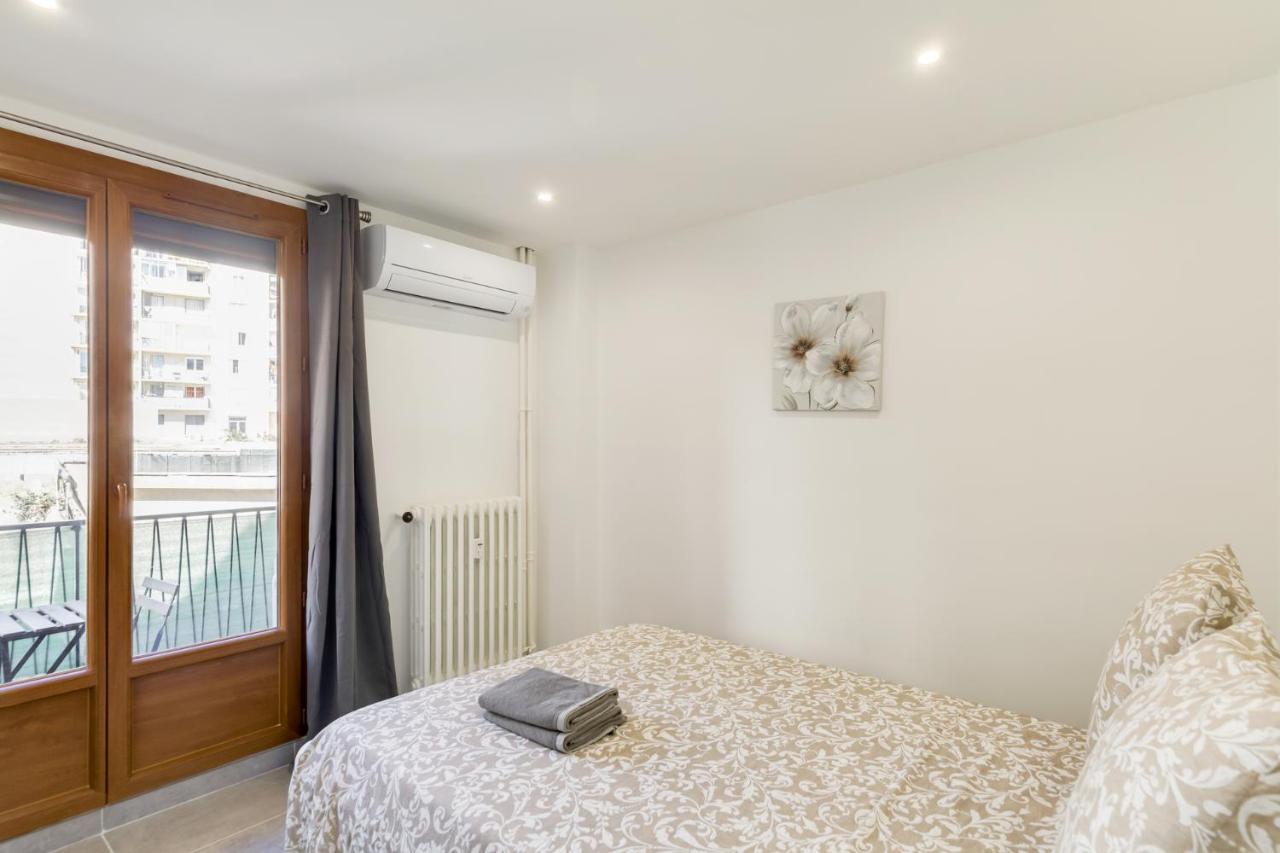 Appartement Gare St Charles Vieux Port 10 Personnes Marseille Eksteriør bilde