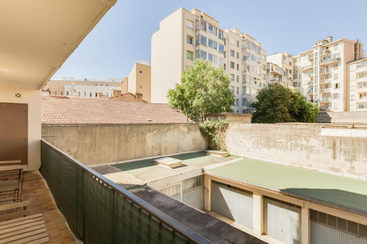 Appartement Gare St Charles Vieux Port 10 Personnes Marseille Eksteriør bilde