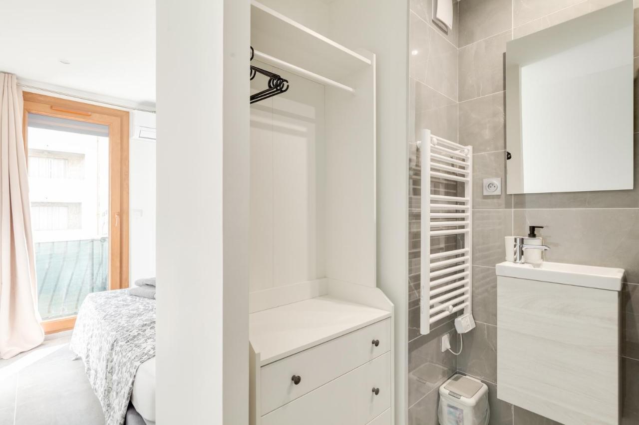 Appartement Gare St Charles Vieux Port 10 Personnes Marseille Eksteriør bilde