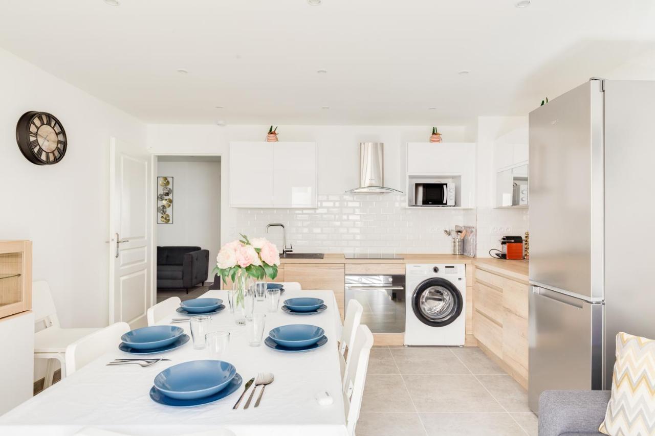 Appartement Gare St Charles Vieux Port 10 Personnes Marseille Eksteriør bilde