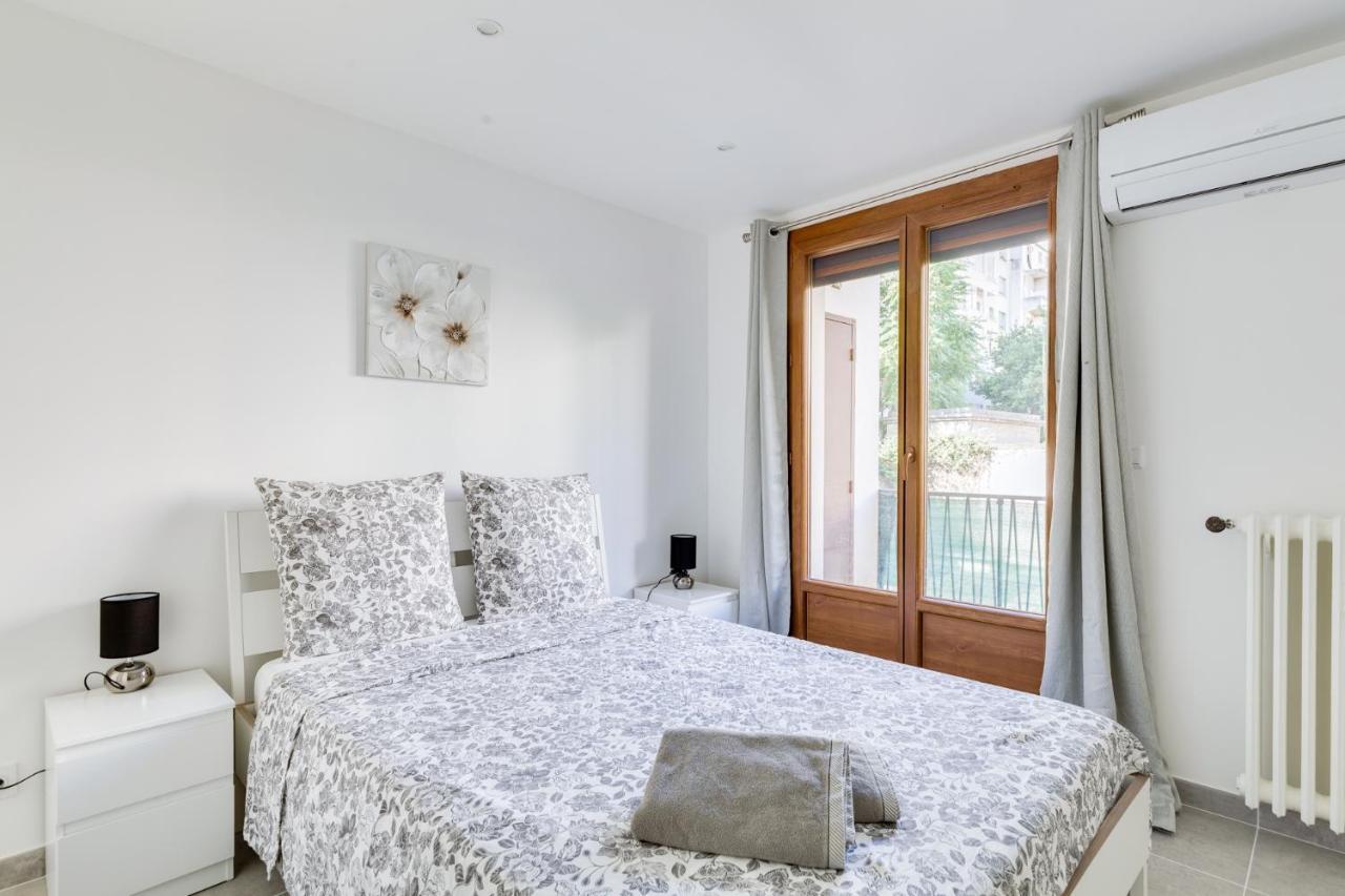 Appartement Gare St Charles Vieux Port 10 Personnes Marseille Eksteriør bilde