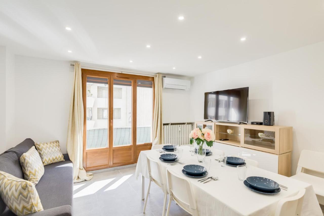 Appartement Gare St Charles Vieux Port 10 Personnes Marseille Eksteriør bilde