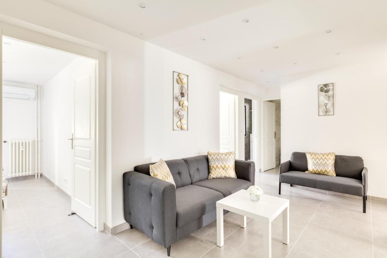 Appartement Gare St Charles Vieux Port 10 Personnes Marseille Eksteriør bilde