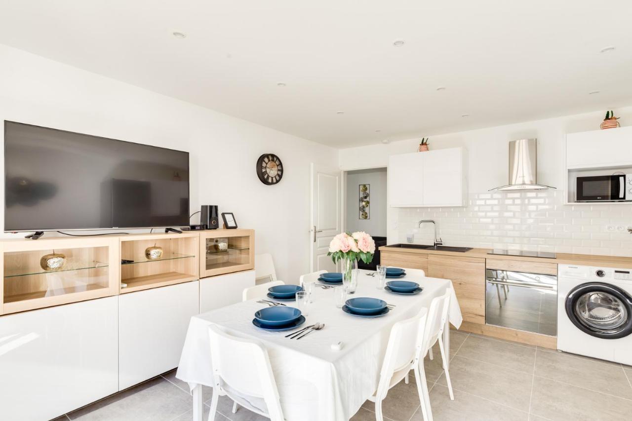 Appartement Gare St Charles Vieux Port 10 Personnes Marseille Eksteriør bilde