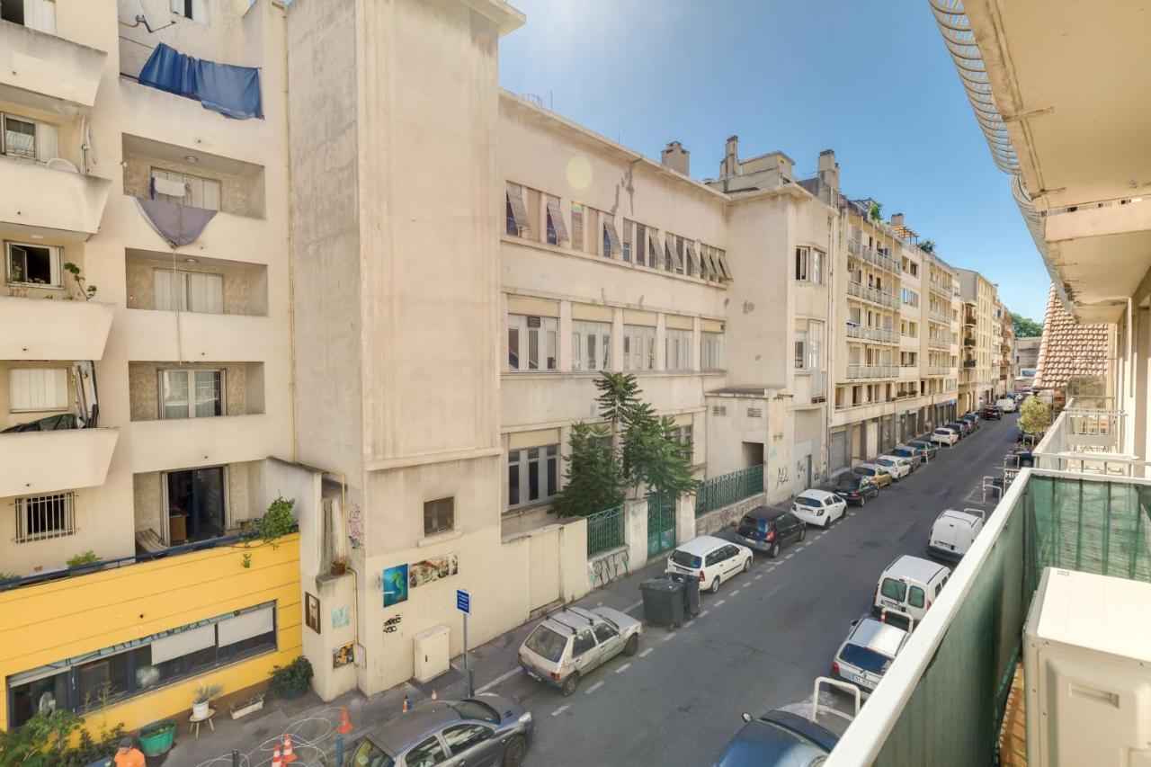 Appartement Gare St Charles Vieux Port 10 Personnes Marseille Eksteriør bilde